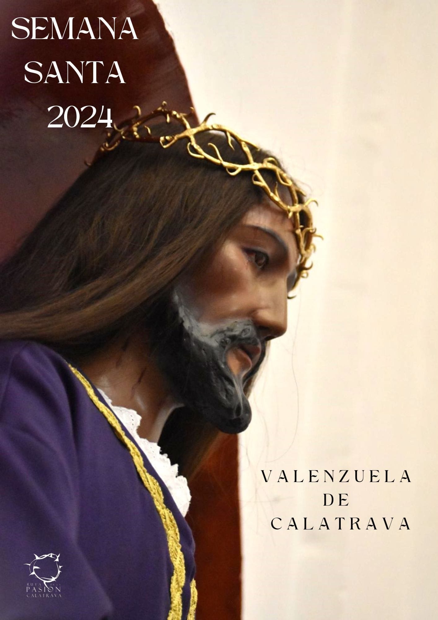 Semana Santa en Valenzuela de Calatrava 2024 Valenzuela de Calatrava